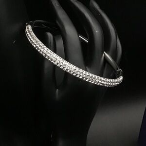 Swarovski Crystals Bangle #5184515 new in box